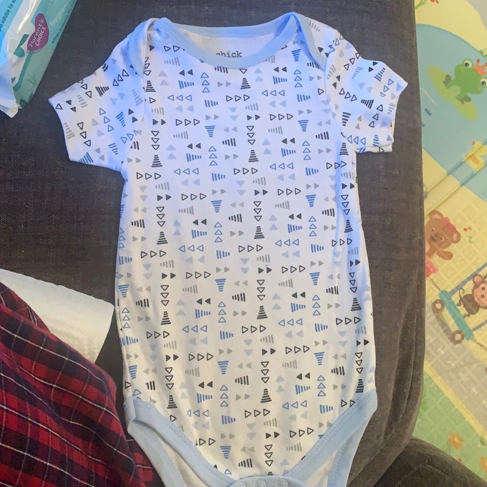 Baby onesies